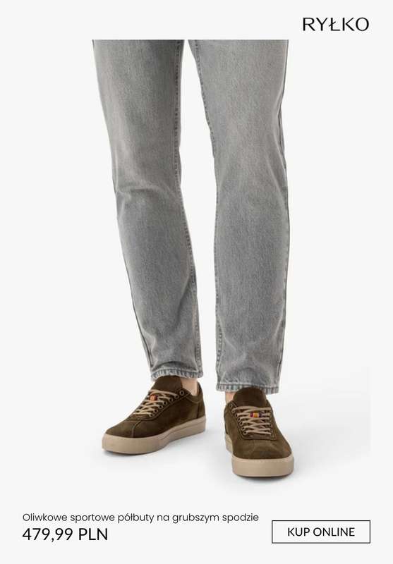 Ryłko - gazetka promocyjna PÓŁBUTY męskie od niedzieli 01.03  - strona 2