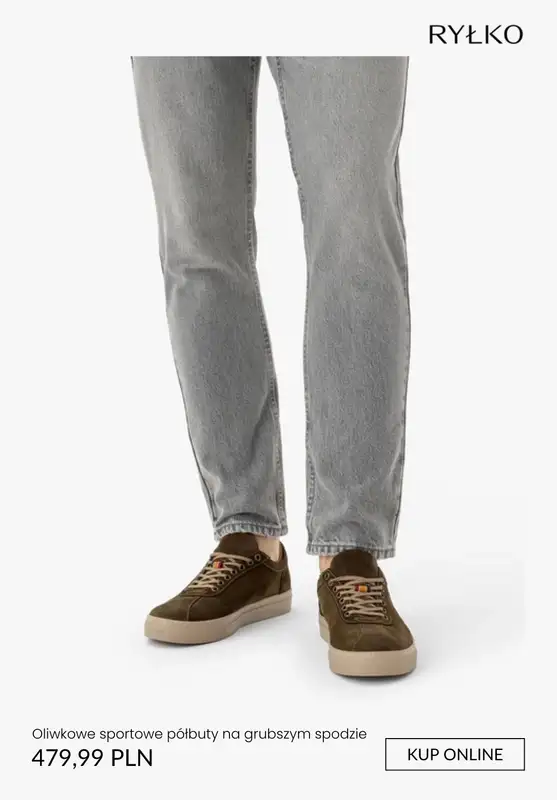 Ryłko - gazetka promocyjna PÓŁBUTY męskie od niedzieli 01.03  - strona 2