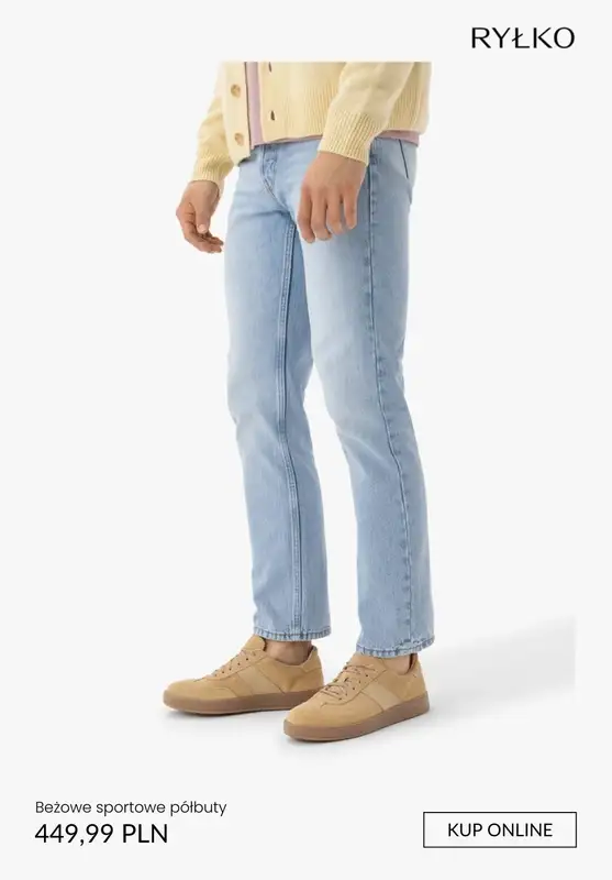 Ryłko - gazetka promocyjna PÓŁBUTY męskie od niedzieli 01.03  - strona 3