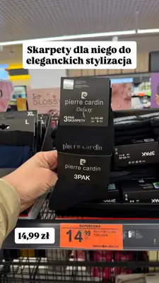 Biedronka - gazetka promocyjna Zakupowe Inspiracje - produkty do domu i dodatki modowe od piątku 27.02  - strona 4