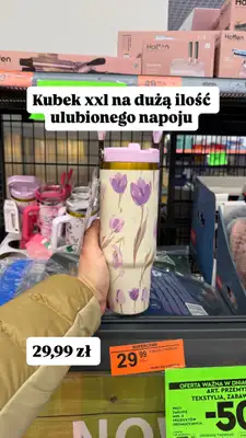 Biedronka - gazetka promocyjna Zakupowe Inspiracje - produkty do domu i dodatki modowe od piątku 27.02  - strona 5