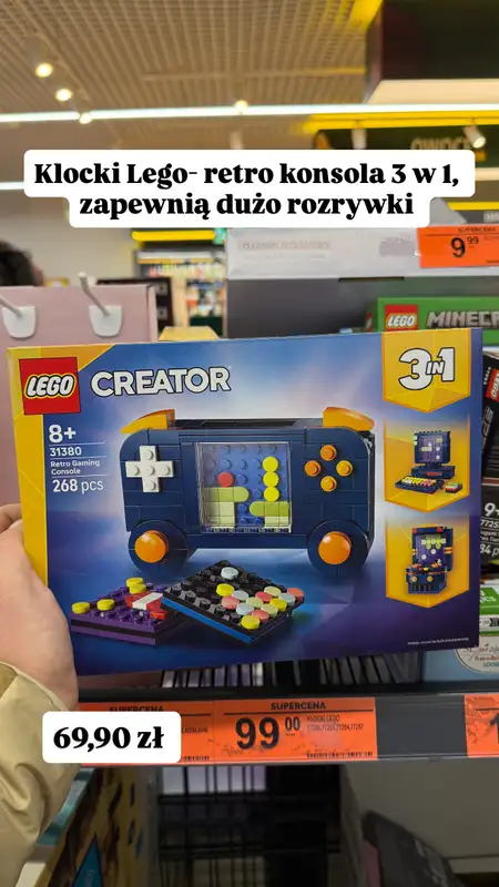 Biedronka - gazetka promocyjna Zakupowe Inspiracje - produkty do domu i dodatki modowe od piątku 27.02  - strona 11