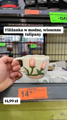 Biedronka - gazetka promocyjna Zakupowe Inspiracje - produkty do domu i dodatki modowe od piątku 27.02  - strona 3