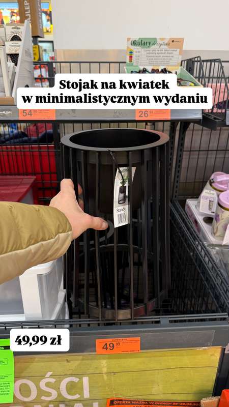 Biedronka - gazetka promocyjna Zakupowe Inspiracje - produkty do domu i dodatki modowe od piątku 27.02  - strona 7