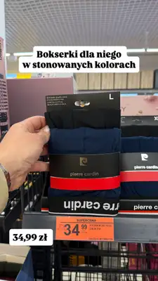 Biedronka - gazetka promocyjna Zakupowe Inspiracje - produkty do domu i dodatki modowe od piątku 27.02  - strona 14