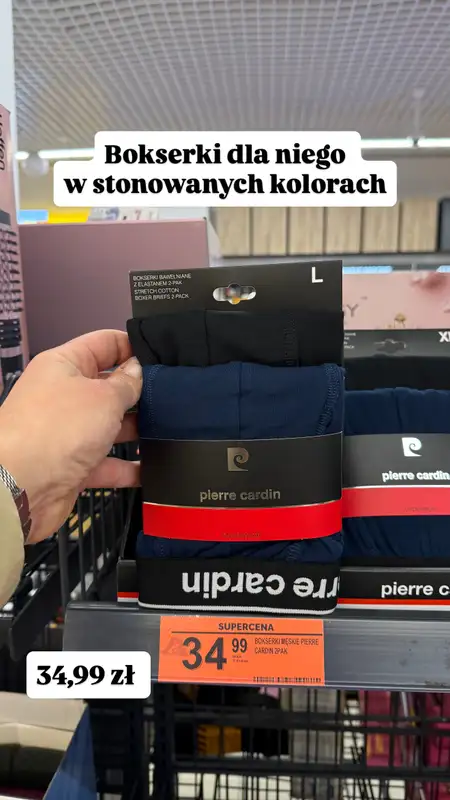 Biedronka - gazetka promocyjna Zakupowe Inspiracje - produkty do domu i dodatki modowe od piątku 27.02  - strona 14