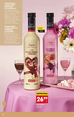 Biedronka - gazetka promocyjna Czas na toast od poniedziałku 23.02 do soboty 07.03 - strona 40