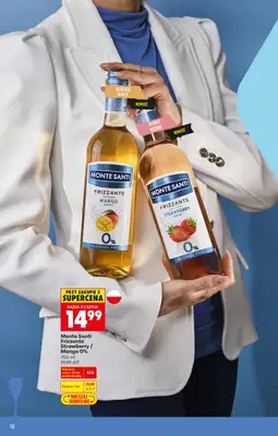 Biedronka - gazetka promocyjna Czas na toast od poniedziałku 23.02 do soboty 07.03 - strona 22