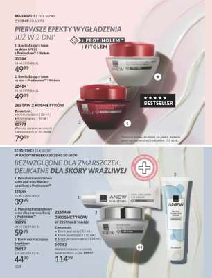AVON - gazetka promocyjna Katalog Marzec 2026 od soboty 28.02 do wtorku 31.03 - strona 114