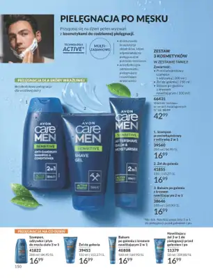 AVON - gazetka promocyjna Katalog Marzec 2026 od soboty 28.02 do wtorku 31.03 - strona 150