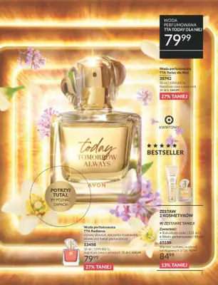 AVON - gazetka promocyjna Katalog Marzec 2026 od soboty 28.02 do wtorku 31.03 - strona 7