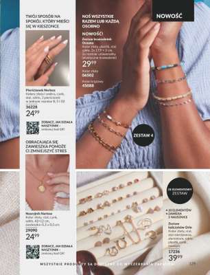 AVON - gazetka promocyjna Katalog Marzec 2026 od soboty 28.02 do wtorku 31.03 - strona 129