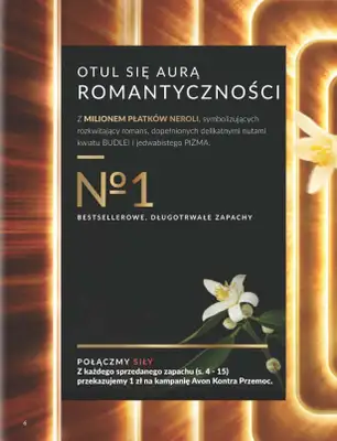AVON - gazetka promocyjna Katalog Marzec 2026 od soboty 28.02 do wtorku 31.03 - strona 6