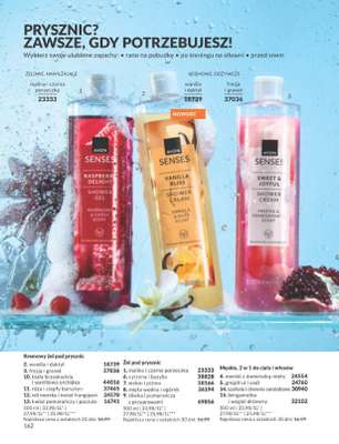 AVON - gazetka promocyjna Katalog Marzec 2026 od soboty 28.02 do wtorku 31.03 - strona 162