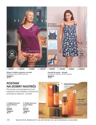 AVON - gazetka promocyjna Katalog Marzec 2026 od soboty 28.02 do wtorku 31.03 - strona 136