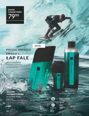 AVON - gazetka promocyjna Katalog Marzec 2026 od soboty 28.02 do wtorku 31.03 - strona 104