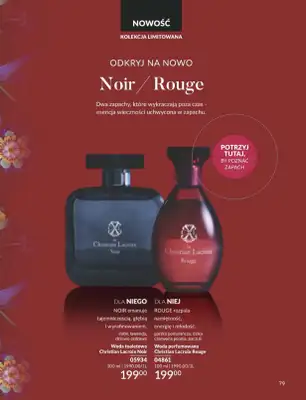 AVON - gazetka promocyjna Katalog Marzec 2026 od soboty 28.02 do wtorku 31.03 - strona 79