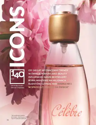 AVON - gazetka promocyjna Katalog Marzec 2026 od soboty 28.02 do wtorku 31.03 - strona 16