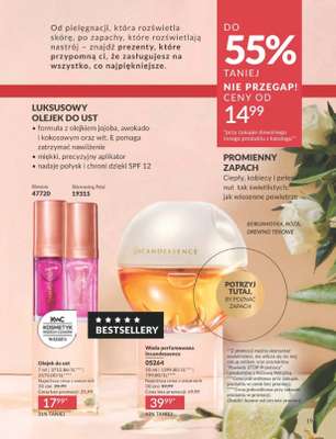 AVON - gazetka promocyjna Katalog Marzec 2026 od soboty 28.02 do wtorku 31.03 - strona 19