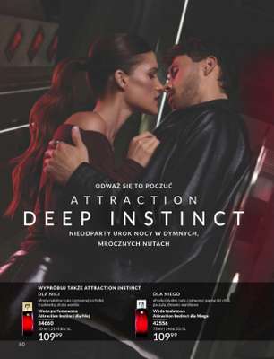 AVON - gazetka promocyjna Katalog Marzec 2026 od soboty 28.02 do wtorku 31.03 - strona 80