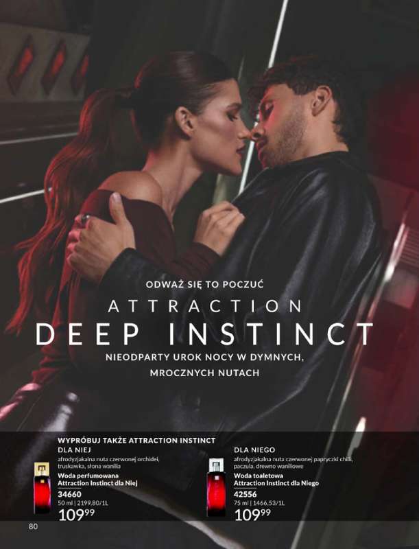 AVON - gazetka promocyjna Katalog Marzec 2026 od soboty 28.02 do wtorku 31.03 - strona 80