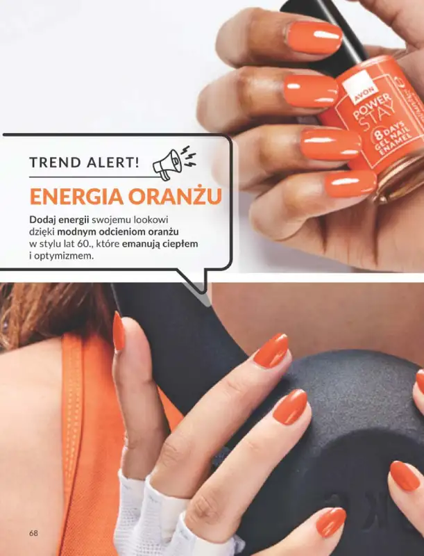 AVON - gazetka promocyjna Katalog Marzec 2026 od soboty 28.02 do wtorku 31.03 - strona 68