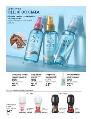 AVON - gazetka promocyjna Katalog Marzec 2026 od soboty 28.02 do wtorku 31.03 - strona 146