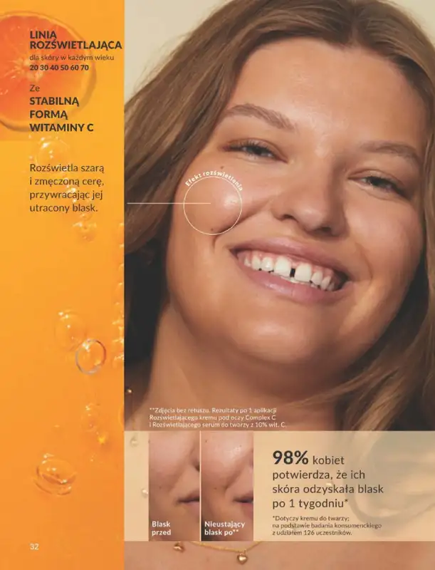 AVON - gazetka promocyjna Katalog Marzec 2026 od soboty 28.02 do wtorku 31.03 - strona 32