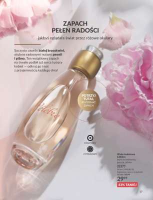 AVON - gazetka promocyjna Katalog Marzec 2026 od soboty 28.02 do wtorku 31.03 - strona 17