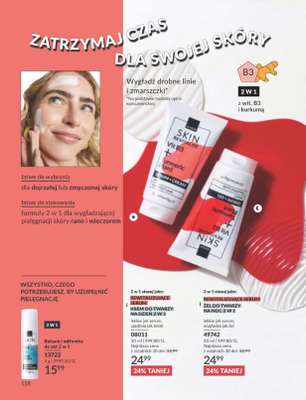 AVON - gazetka promocyjna Katalog Marzec 2026 od soboty 28.02 do wtorku 31.03 - strona 118
