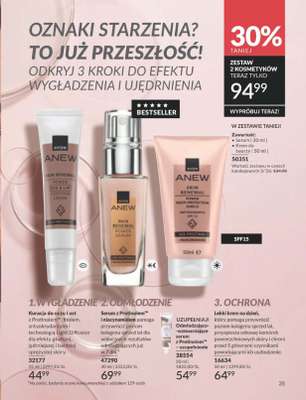 AVON - gazetka promocyjna Katalog Marzec 2026 od soboty 28.02 do wtorku 31.03 - strona 35