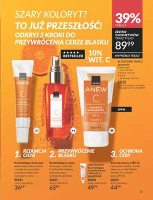 AVON - gazetka promocyjna Katalog Marzec 2026 od soboty 28.02 do wtorku 31.03 - strona 33
