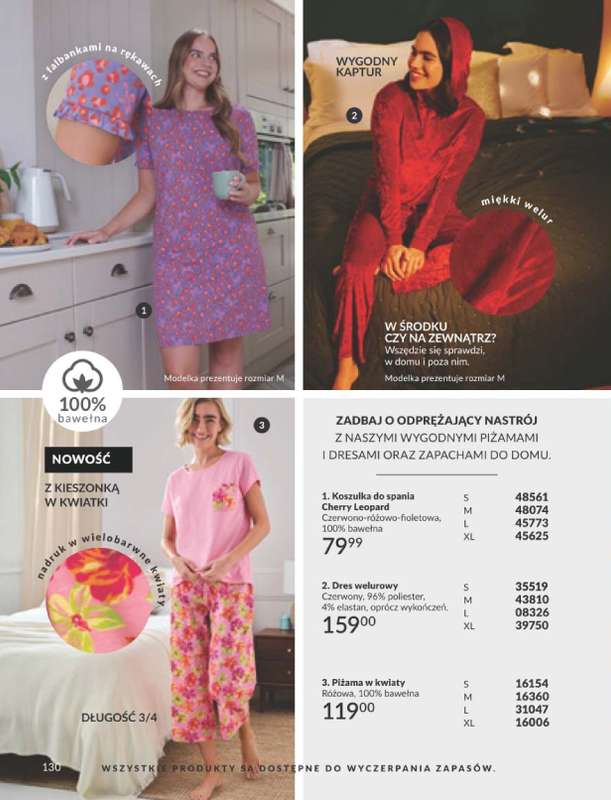 AVON - gazetka promocyjna Katalog Marzec 2026 od soboty 28.02 do wtorku 31.03 - strona 130