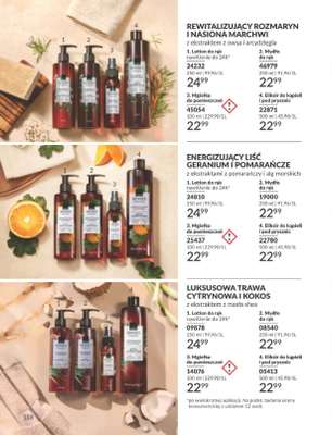 AVON - gazetka promocyjna Katalog Marzec 2026 od soboty 28.02 do wtorku 31.03 - strona 158