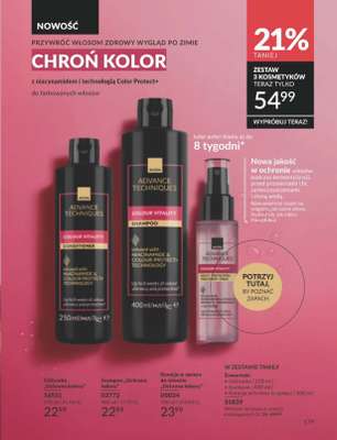 AVON - gazetka promocyjna Katalog Marzec 2026 od soboty 28.02 do wtorku 31.03 - strona 179