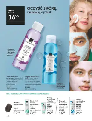 AVON - gazetka promocyjna Katalog Marzec 2026 od soboty 28.02 do wtorku 31.03 - strona 120