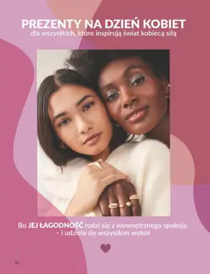 AVON - gazetka promocyjna Katalog Marzec 2026 od soboty 28.02 do wtorku 31.03 - strona 20