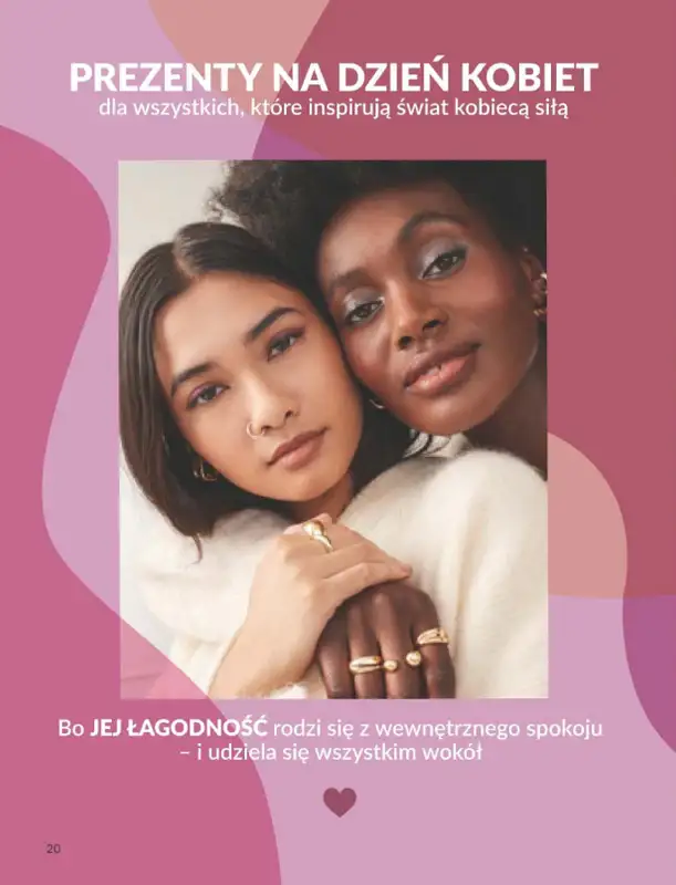 AVON - gazetka promocyjna Katalog Marzec 2026 od soboty 28.02 do wtorku 31.03 - strona 20