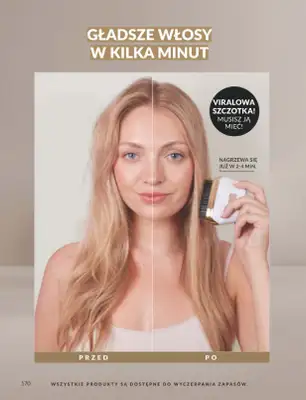 AVON - gazetka promocyjna Katalog Marzec 2026 od soboty 28.02 do wtorku 31.03 - strona 170