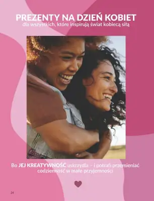 AVON - gazetka promocyjna Katalog Marzec 2026 od soboty 28.02 do wtorku 31.03 - strona 24