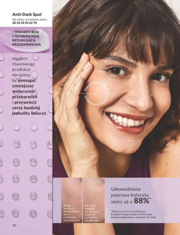 AVON - gazetka promocyjna Katalog Marzec 2026 od soboty 28.02 do wtorku 31.03 - strona 30