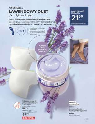 AVON - gazetka promocyjna Katalog Marzec 2026 od soboty 28.02 do wtorku 31.03 - strona 153