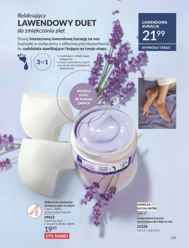 AVON - gazetka promocyjna Katalog Marzec 2026 od soboty 28.02 do wtorku 31.03 - strona 153