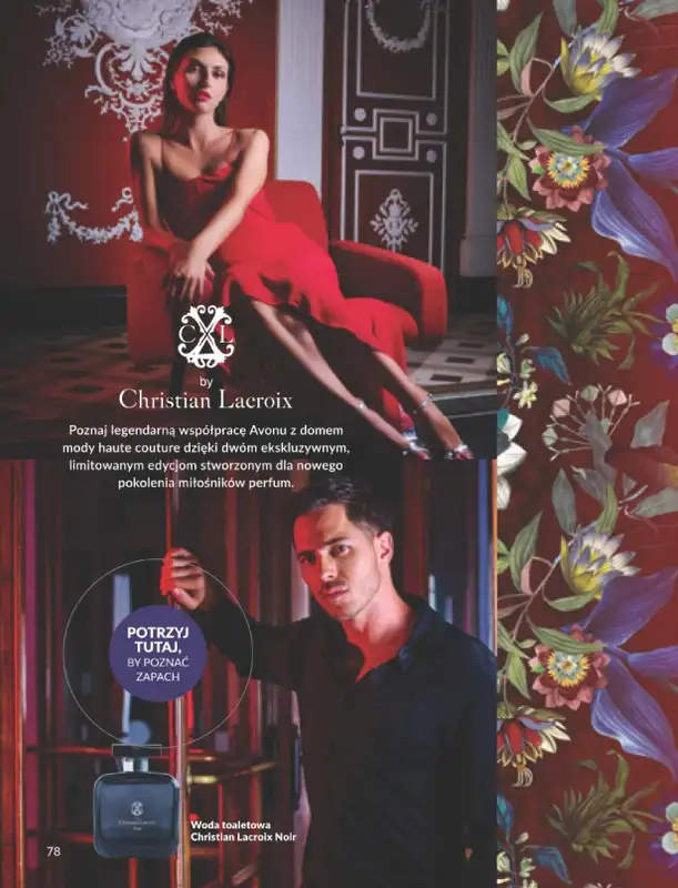 AVON - gazetka promocyjna Katalog Marzec 2026 od soboty 28.02 do wtorku 31.03 - strona 78