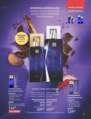 AVON - gazetka promocyjna Katalog Marzec 2026 od soboty 28.02 do wtorku 31.03 - strona 83