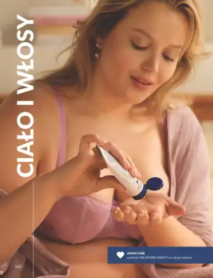 AVON - gazetka promocyjna Katalog Marzec 2026 od soboty 28.02 do wtorku 31.03 - strona 142