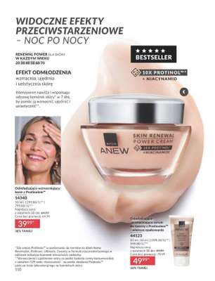 AVON - gazetka promocyjna Katalog Marzec 2026 od soboty 28.02 do wtorku 31.03 - strona 110