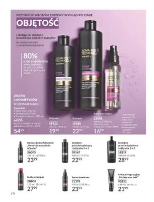 AVON - gazetka promocyjna Katalog Marzec 2026 od soboty 28.02 do wtorku 31.03 - strona 174