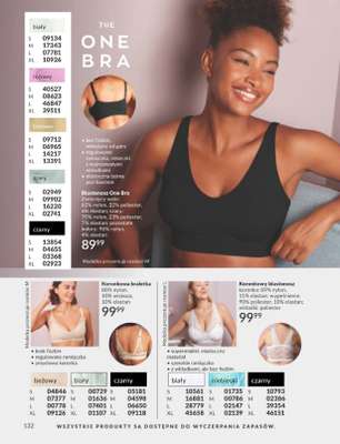 AVON - gazetka promocyjna Katalog Marzec 2026 od soboty 28.02 do wtorku 31.03 - strona 132