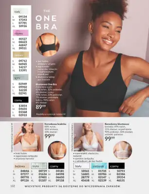 AVON - gazetka promocyjna Katalog Marzec 2026 od soboty 28.02 do wtorku 31.03 - strona 132